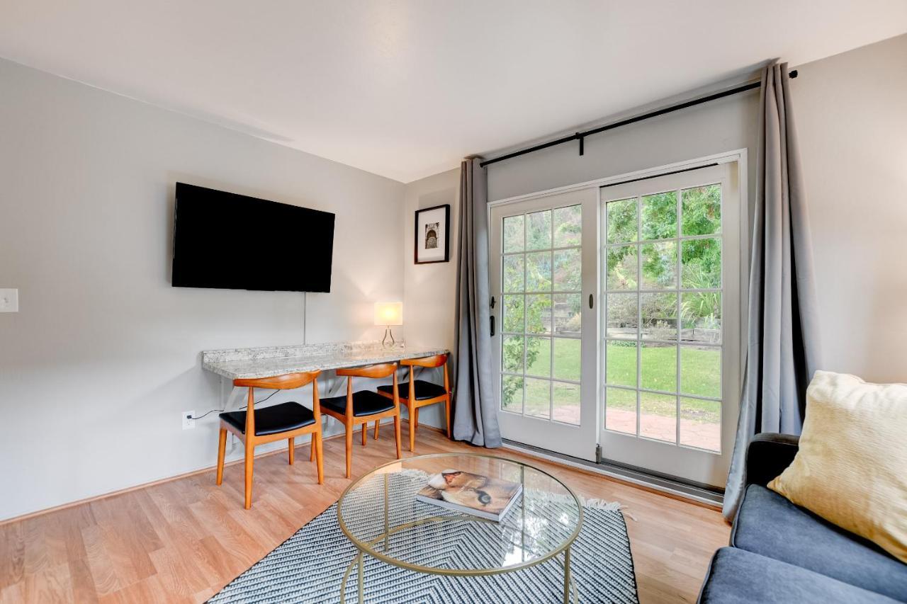 Private Suite San Diego Luaran gambar