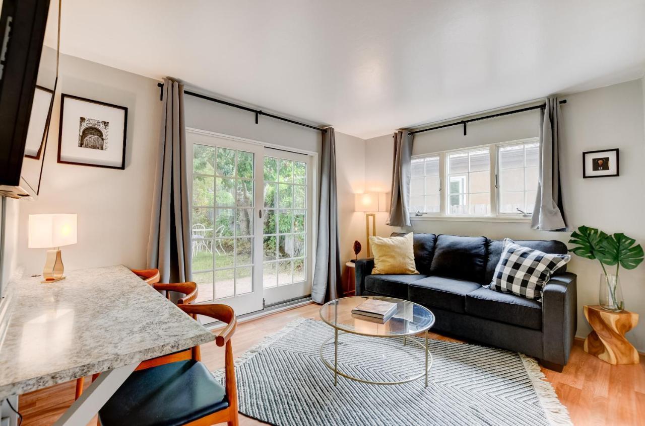Private Suite San Diego Luaran gambar