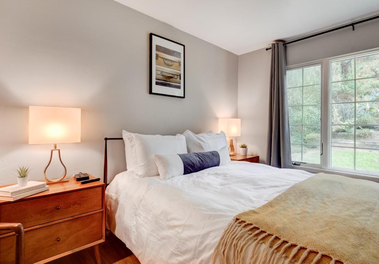 Private Suite San Diego Luaran gambar