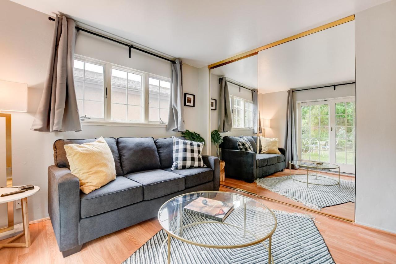 Private Suite San Diego Luaran gambar