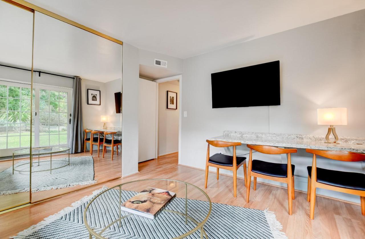 Private Suite San Diego Luaran gambar