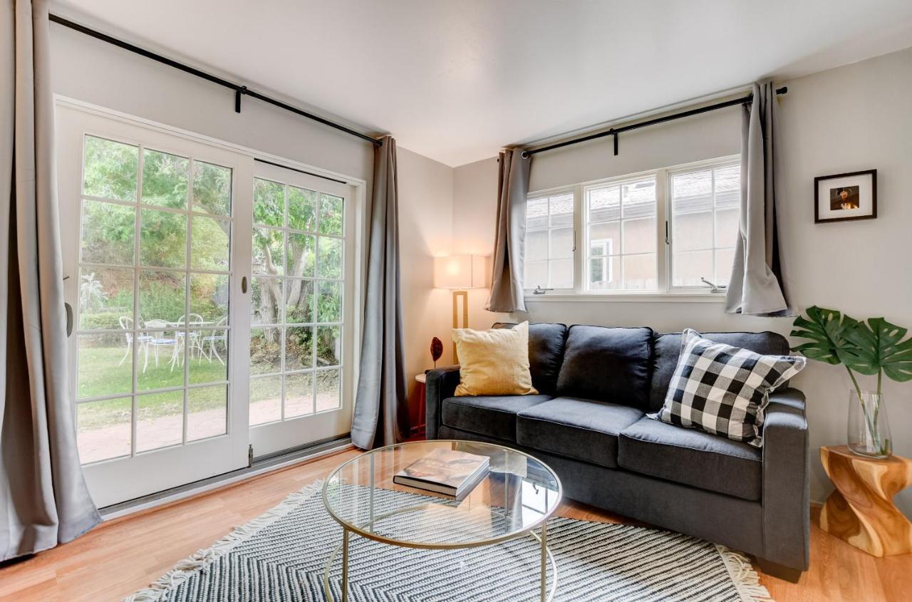 Private Suite San Diego Luaran gambar